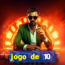 jogo de 10 centavos no esporte da sorte